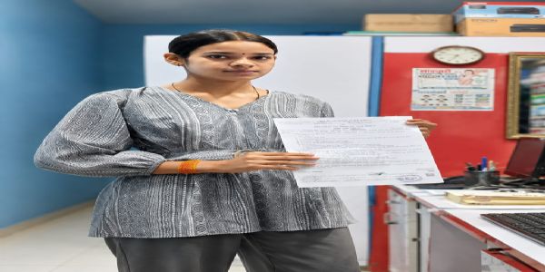 सेवा सेतु पोर्टल बना आम नागरिकों का सहारा, कोरबा की निधि सेन को एक सप्ताह में मिला निवास प्रमाण पत्र