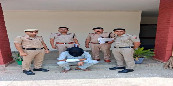 फतेहाबाद : जमीन विवाद में हत्या का एक और आरोपी गिरफ्तार