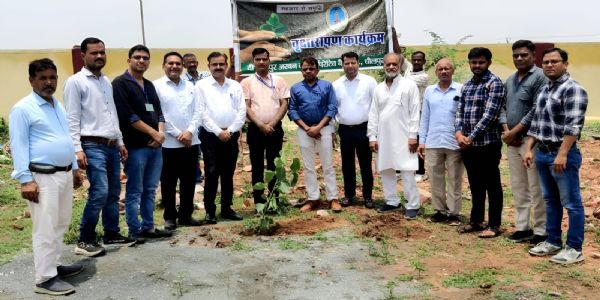 पर्यावरण संरक्षण वर्तमान समय की महती आवश्यकता : मीना
