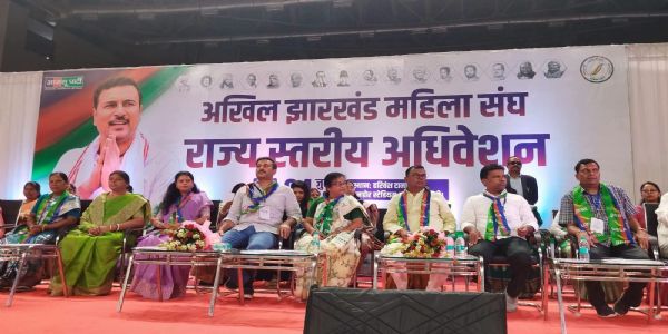 महिलाओं की राजनीतिक और सामाजिक भागीदारी सुनिश्चित करना लक्ष्य : सुदेश