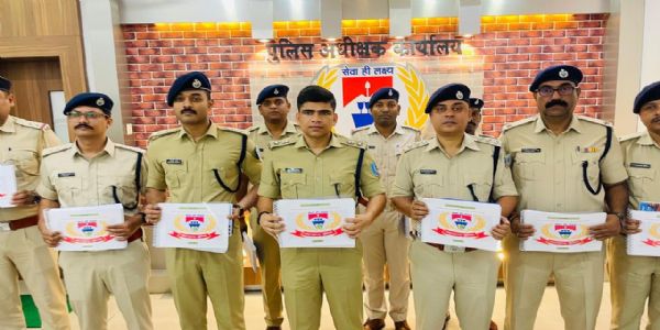 अपराधियों पर रामगढ़ पुलिस कसेगा डिजिटल शिकंजा : एसपी