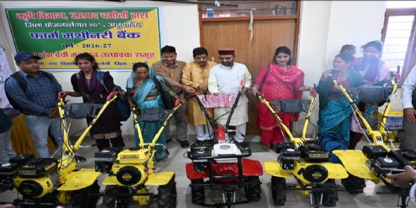 सेवा पखवाड़ा : पात्र लाभार्थियों को विभिन्न योजनाओं का मिला लाभ