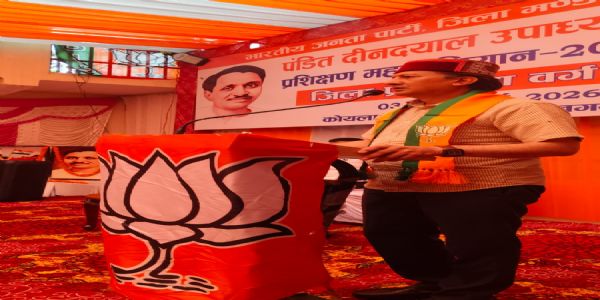 मजबूत सामाजिक ताने-बाने से भारत बनेगा विश्वगुरु : डाॅ सिकंदर कुमार