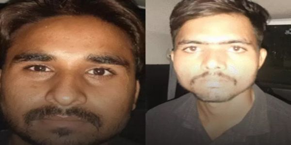 आरोपी राहुल तोमर और रोहित तोमर