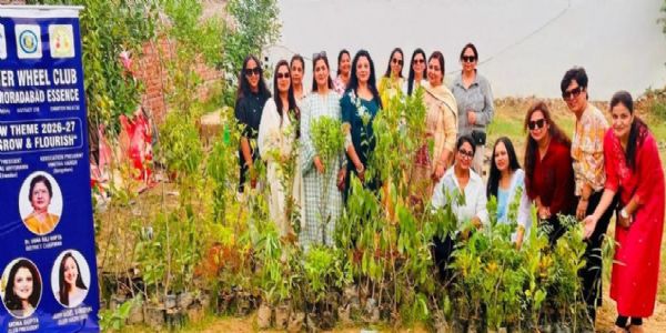 पौधरोपण वर्तमान समय की सबसे बड़ी आवश्यकता: मोना गुप्ता