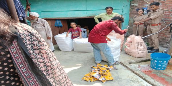 चाय बनी जहर : बाराबंकी में पकड़ा गया नकली चाय का जखीरा...!