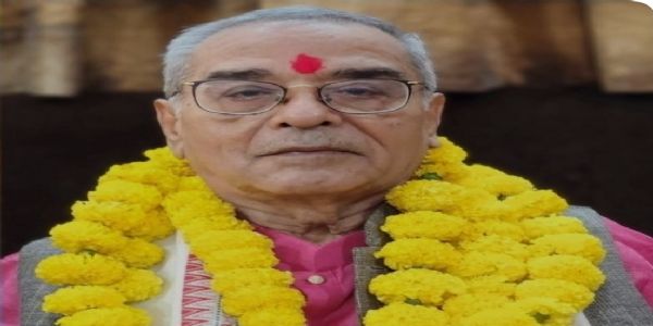प्रदेश के पूर्व वन मंत्री मोहन सिंह राठवा का निधन