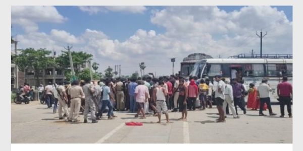 नालंदा में चाकू गोदकर युवक की हत्या