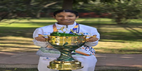 हिमाचल की अंतर्राष्ट्रीय खो-खो खिलाड़ी नीता राणा को 30 लाख का ईनाम