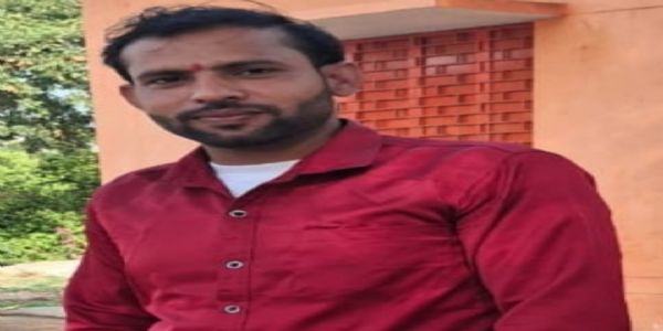 प्लाट दिखाने गया व्यक्ति हुआ लापता , परिवार ने तहरीर देकर की बरामदगी की मांग