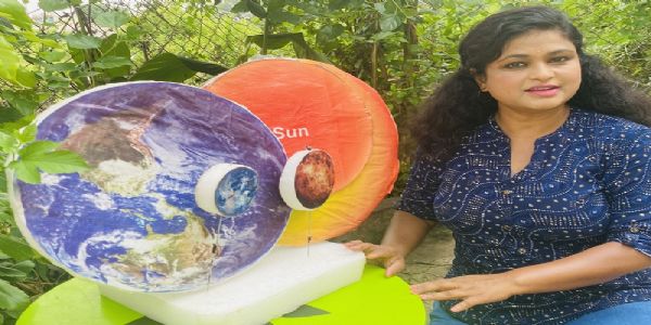 आकाश में सोमवार को होगी अद्भुत खगोलीय घटना, सूर्य से अधिकतम दूरी पर पहुंचेगी पृथ्वी