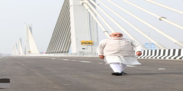 कुमार भास्कर वर्मा सेतु पर नई पाबंदियां लागू