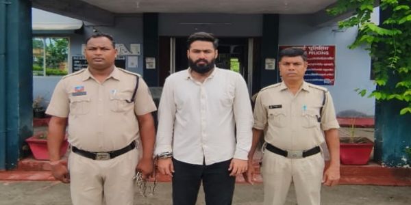 कोरबा मर्डर केस: जन्मदिन पार्टी के बाद युवक की बोलेरो से कुचलकर हत्या, मुख्य आरोपित तुषार ढांडा गिरफ्तार