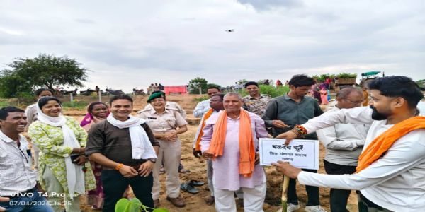 वन महोत्सव : 18.45 हेक्टेयर में 18,450 पौधों का होगा वृक्षारोपण, 10 साल तक होगी देखभाल