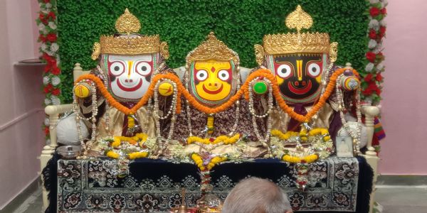 आठ जुलाई को महाप्रभु जगन्नाथ का होगा स्नान, 11 को पीएंगे काढ़ा