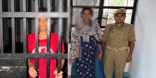 मासूम का अपहरण कर हत्या, दंपत्ति गिरफ्तार
