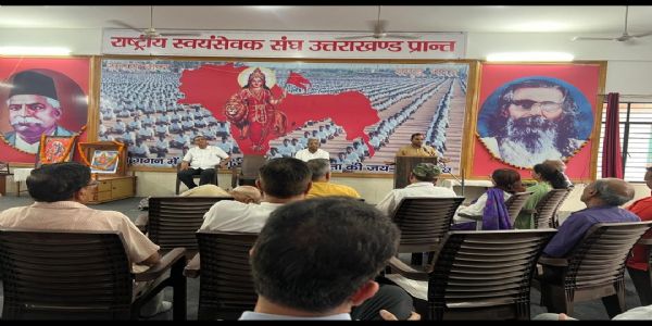 शिवाजी महाराज का जीवन राष्ट्रभक्ति, सुशासन और स्वराज का आदर्श : धनंजय