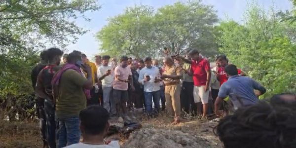 झोले में मिला महिला का क्षत-विक्षत शव, शिनाख्त कराने में जुटी पुलिस