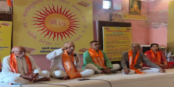 मुरादाबाद में 19 जुलाई को होगा जिला आर्य सम्मेलन, आएंगे प्रदेश प्रधान