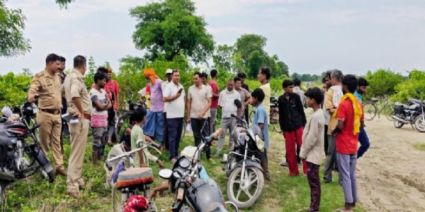 शादी में शामिल होने निकली महिला को मगरमच्छ ने बनाया निवाला, ग्रामीणों के पत्थर मारने पर शव छोड़कर भागा मगरमच्छ
