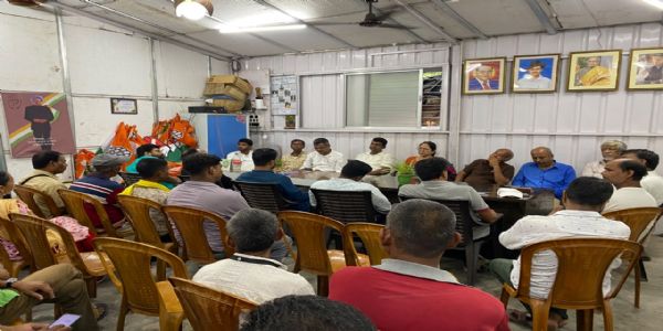 आसनसोल में कांग्रेस ने संगठन विस्तार का फूंका बिगुल, 21 जुलाई शहीद दिवस को लेकर बनाई रणनीति