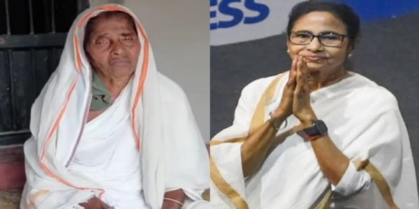 21 जुलाई : मृत कार्यकर्ता की पत्नी ने ममता बनर्जी के प्रति जताई निष्ठा