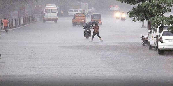 सूरत में भारी बारिश की आशंका,एनडीआरएफ की 30 सदस्यीय टीम ओलपाड में तैनात