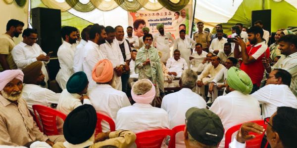 जनता केवल घोषणाएं नहीं, बल्कि प्रभावी कानून व्यवस्था चाहती है : कुमारी सैलजा