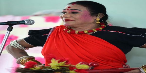 डॉ. तीजन बाई ने अपनी अद्भुत साधना से पंडवानी लोककला को विश्व स्तर पर विशिष्ट पहचान दिलाई : डॉ प्रदीप शर्मा