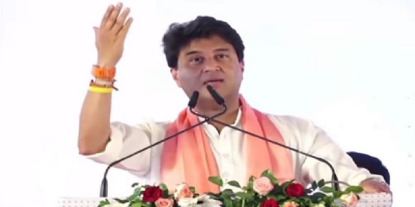 आत्मनिर्भर और रक्षा उत्पाद निर्माता के रूप में हो रही अब भारत का पहचान : ज्योतिरादित्य सिंधिया