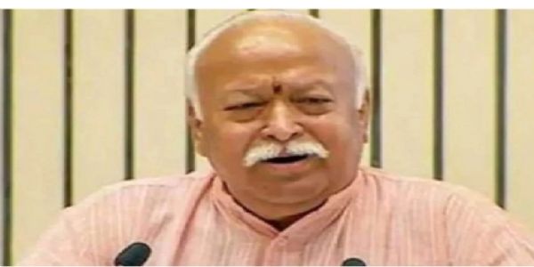 मोहन भागवत की फ़ाइल फ़ोटो मोहन भागवत की फ़ाइल फ़ोटो