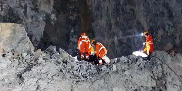 बेंगलुरु खदान हादसा (फाइल फोटो) बेंगलुरु खदान हादसा (फाइल फोटो)