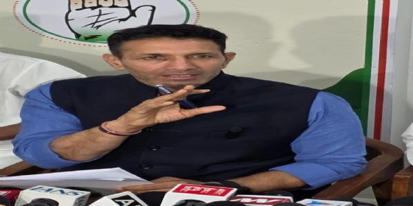 शराब तस्करी और ड्रग्स मामलों को लेकर कांग्रेस ने सरकार को घेरा, जीतू पटवारी ने उच्चस्तरीय जांच की मांग की