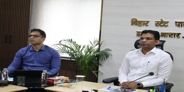ऊर्जा सचिव ने की आरएमएस, ईआरपी, सी-एसओसी एवं ‘सुविधा बिहार’ ऐप की समीक्षा