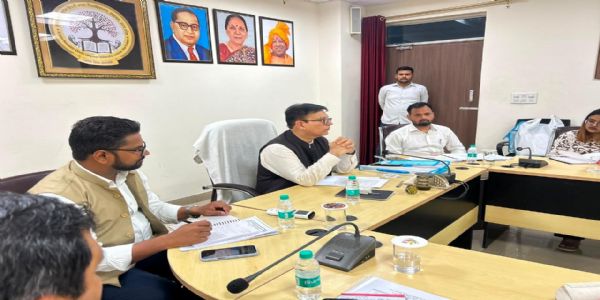 भाषा विश्वविद्यालय के दीक्षांत समारोह में 1246 विद्यार्थियों को दी जायेगी उपाधि