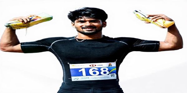 सारण के विभास्कर एशियाई अंडर-23 एथलेटिक्स के 100 मीटर व रिले रेस में भारत का करेंगे प्रतिनिधित्व