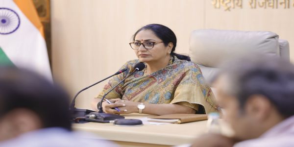 मुख्यमंत्री ने मिशन कायाकल्प, मानसून प्रबंधन और कांवड़ यात्रा तैयारियों की समीक्षा की