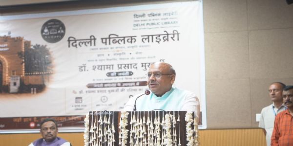 राष्ट्रनिर्माताओं को उचित स्थान दिलाना सबकी सामूहिक जिम्मेदारी : विजेंद्र गुप्ता