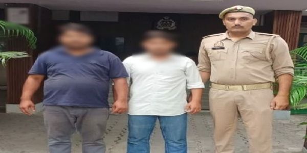 सामूहिक दुष्कर्म में दो आरोपित गिरफ्तार