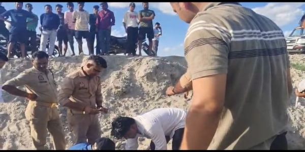 फर्रुखाबाद: युवक की हत्या कर शव सड़क किनारे फेंका