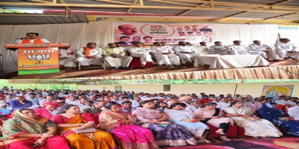 आगरमालवा : डॉ. श्यामा प्रसाद मुखर्जी का बलिदान राष्ट्रवाद की प्रेरणा: सांसद महेंद्र सिंह सोलंकी