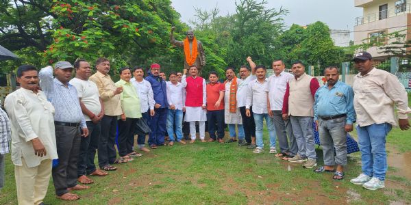 प्रधानमंत्री के नेतृत्व में डॉ. श्यामा प्रसाद मुखर्जी के सपनों का भारत हकीकत बन रहा है: संजय सेठ