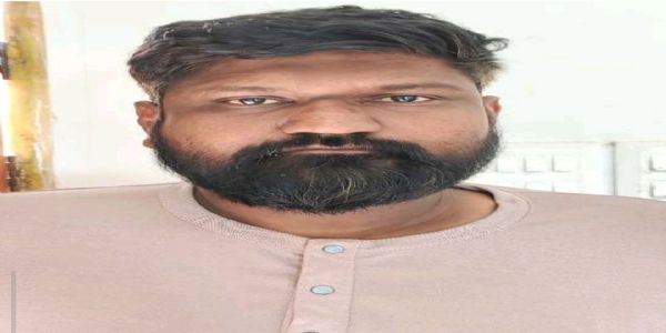 गैलेक्सी माइनिंग कंपनी के चेयरमैन  की डीपी और नाम लगाकर ठगी करने वाला गिरफ्तार