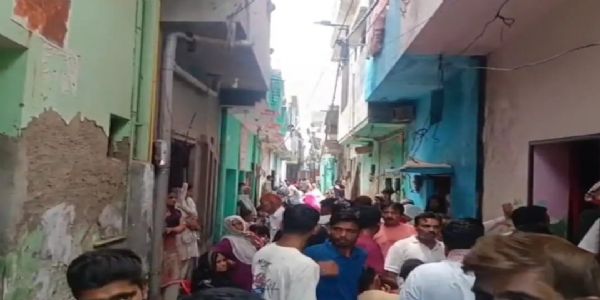 पैसे के अभाव में सही इलाज नहीं मिलने पर राख से झुलसे दूसरे बच्चे की भी हुई मौत