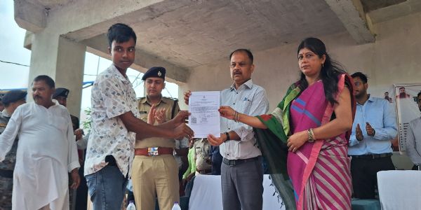 जिले के 31 चिन्हित स्थलों पर सहयोग शिविर का आयोजन
