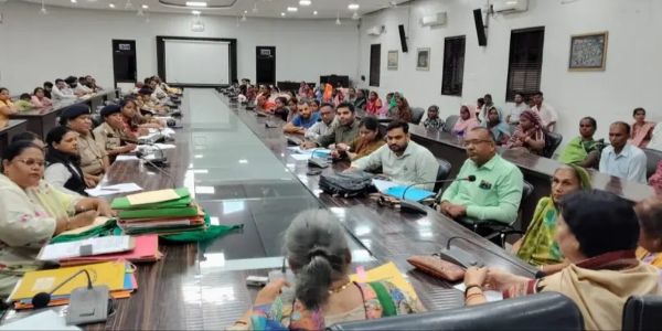 रायगढ़ : महिला आयोग की सख्तीः गेल इंडिया को रायपुर किया तलब, नाै जुलाई तक 2.50 लाख रुपये देने के निर्देश