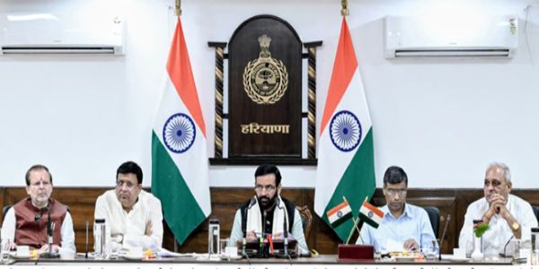 मुख्यमंत्री ने दी 340 करोड़ के विकास कार्यों एवं खरीद को मंजूरी