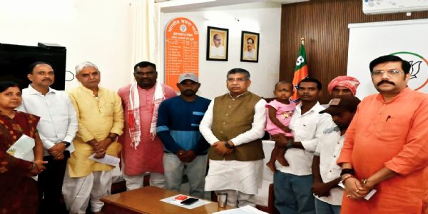 अनीता देवी हत्याकांड के सभी फरार आरोपितों की हो अविलंब गिरफ्तारी : आदित्य