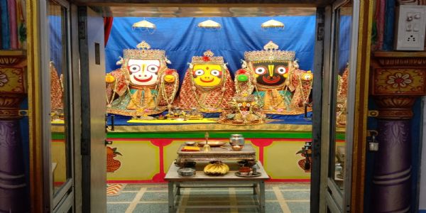 रथयात्रा महोत्सव: सप्त नदियोंं के जल से होगा होगा महाप्रभु का महास्नान