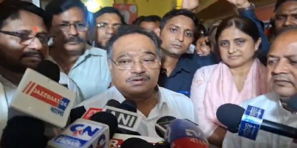 पश्चिम बंगाल में कानून का राज स्थापित हुआ है, अपराधियों को बख्शा नहीं जाएगा : शमिक भट्टाचार्य